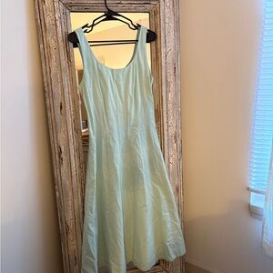 Target Mint Green Sleeveless Dress